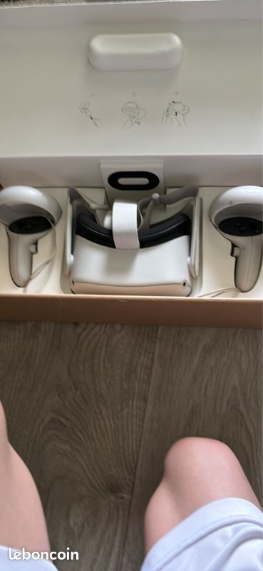 Oculus quest 2 à vendre (image 1)