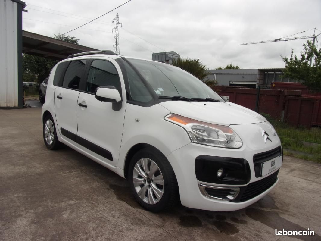 Citroën C3 Picasso e-HDi 90 Airdream Millenium BMP6 (image 3)