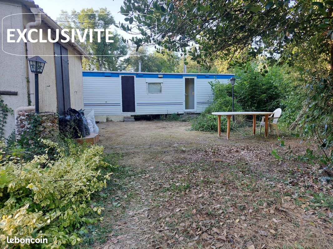 Maison 3 pièces 18 m² · à Nargis · 18 m² · 33 000 €
