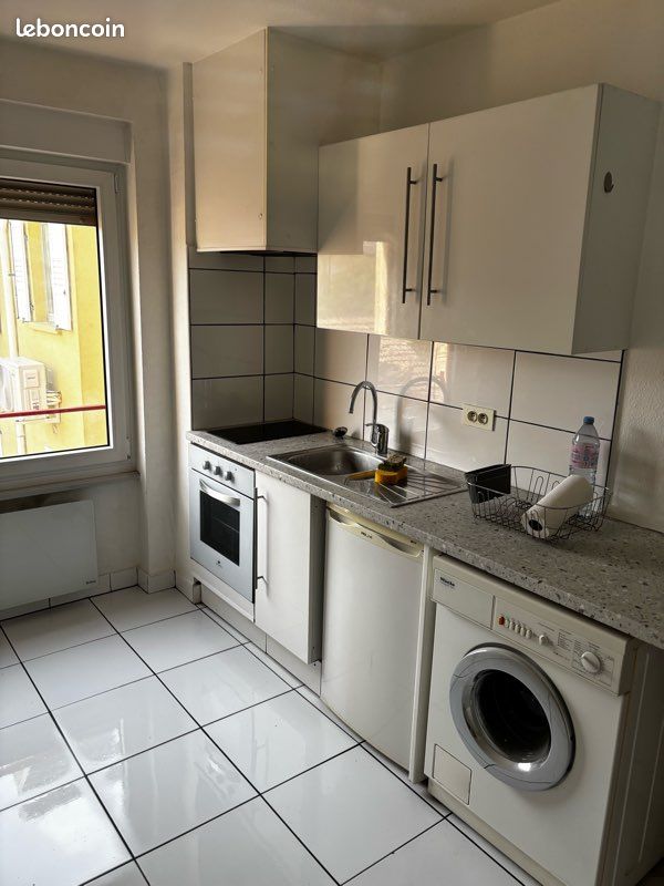 Appartement 1 pièce 35 m² · à Colmar · 35 m² · 500 €/mois