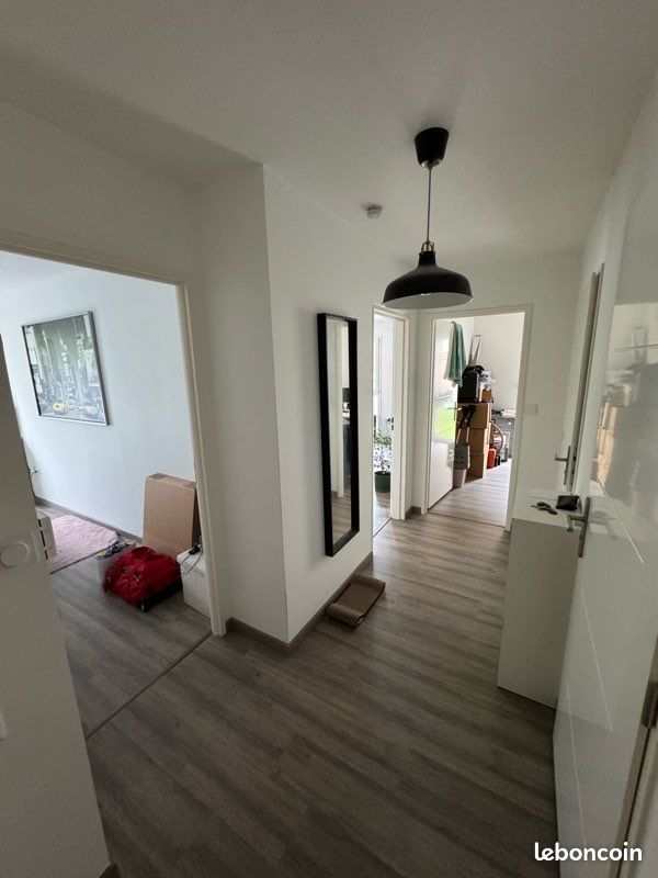 Appartement 3 pièces 62 m² · à Amiens · 62,3 m² · 205 000 €