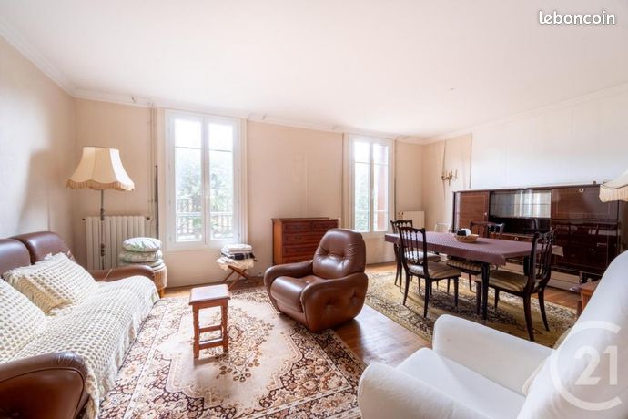 Maison 3 pièces 51 m²
