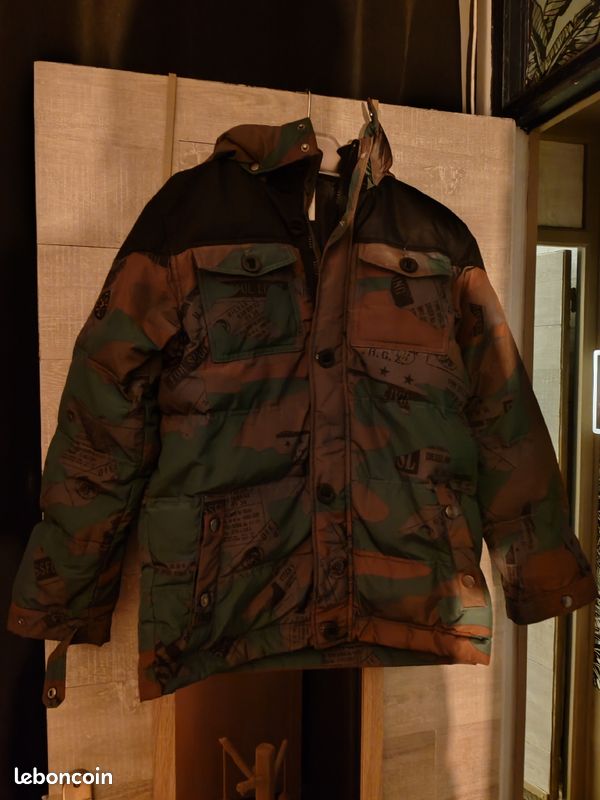 Manteau Diesel (image 1)