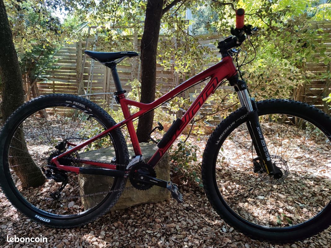 Sunn Tox S2 Sunn Velo Vtt Sunn Velo Vtt Sunn Kern AM S3 VTT All