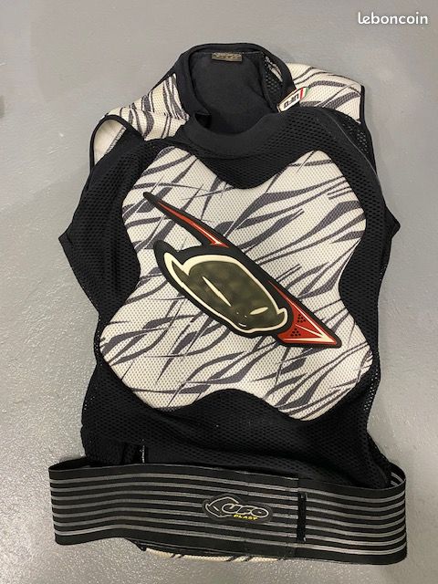 Pare pierre protection Ultralight UFO motocross, enduro (image 1)