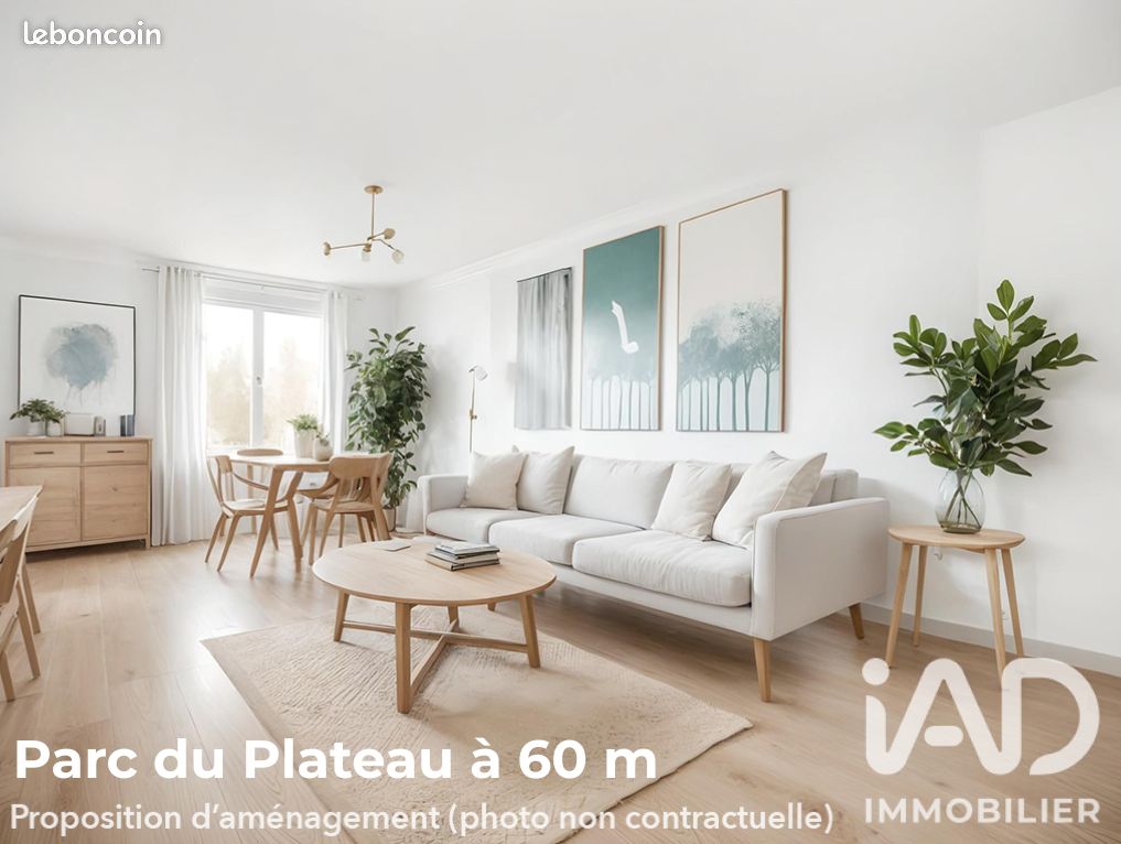 Maison 4 pièces 82 m² · à Champigny-sur-Marne · 82 m² · 330 000 €