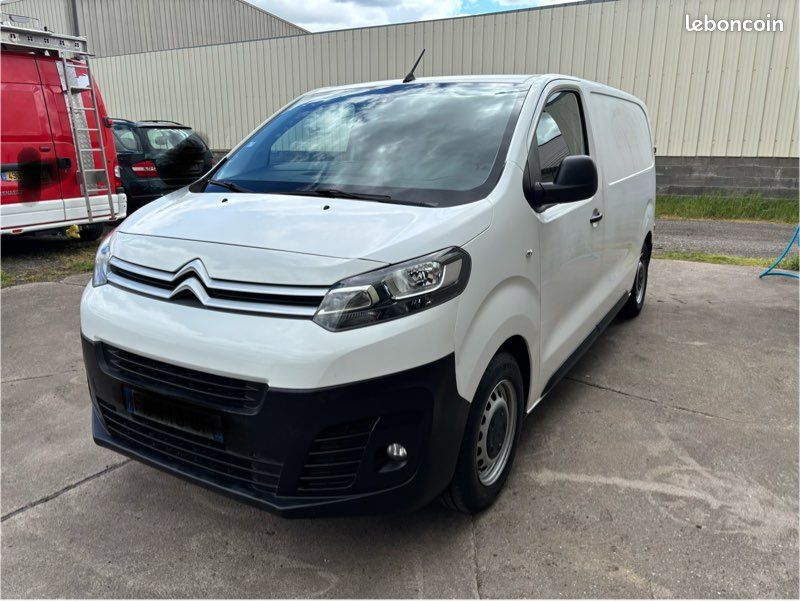 Citroën Jumpy 1.6 bluehdi 95cv l1h1 business (image 1)