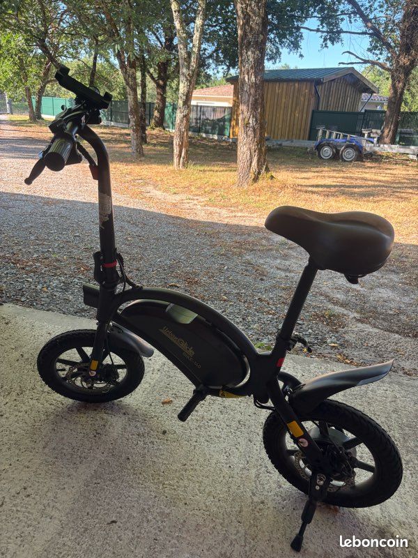 Draizienne Urban Glide Bike-140 (image 2)