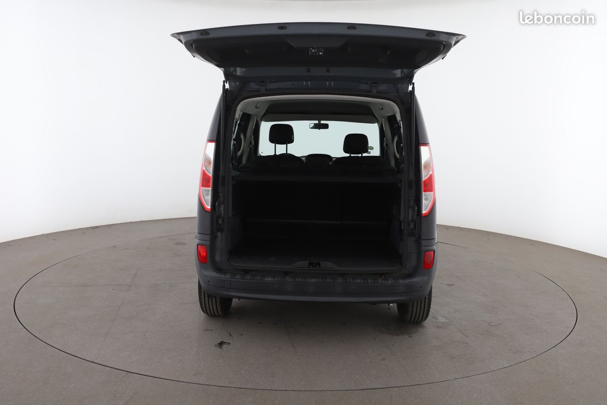 Renault Kangoo 1.5 Blue dCi Trend 80 ch (image 10)