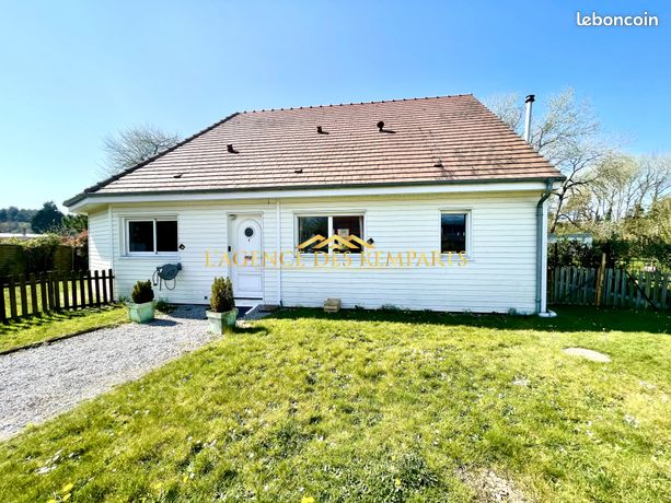 Maison 5 pièces 109 m²