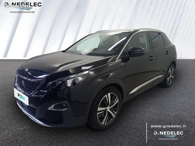 Peugeot 3008 HYBRID 225ch Allure Business e-EAT8 10cv (image 1)