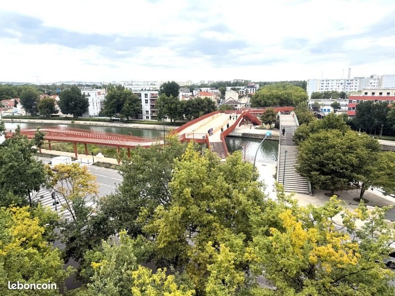 Appartement 3 pièces 71 m² · à Saint-Denis · 71 m² · 321 000 €