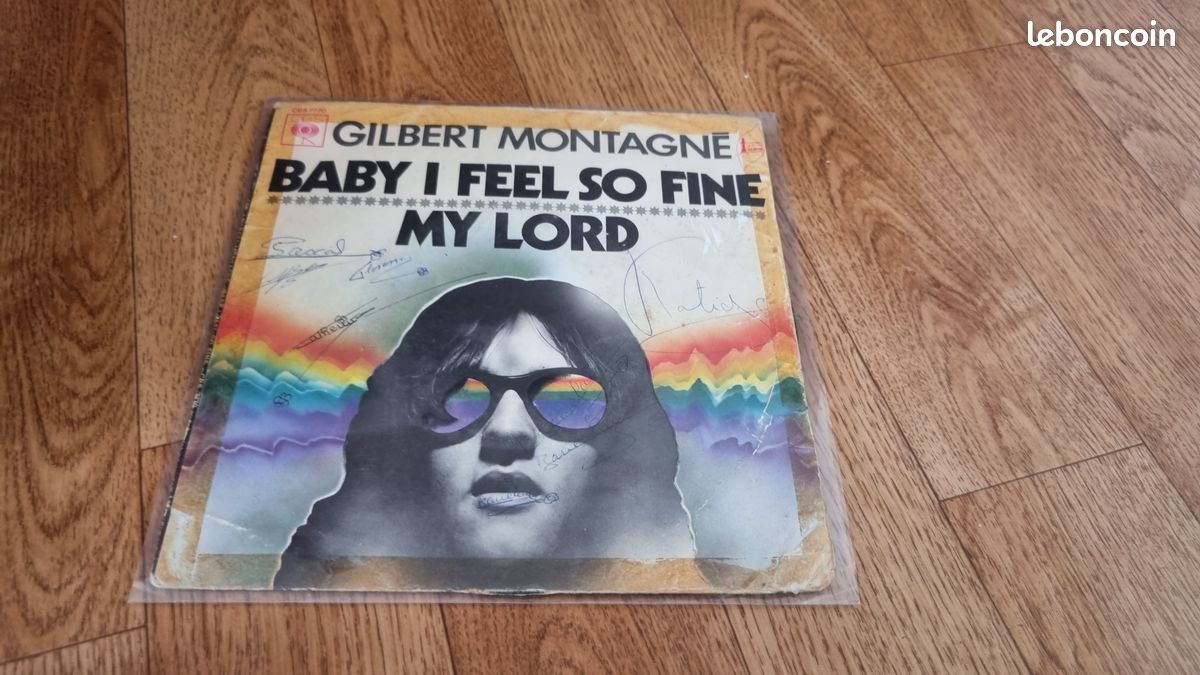 Vinyle 45 tour (image 15)