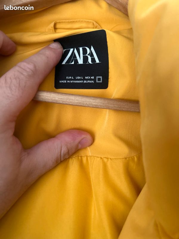 Veste Zara (image 3)