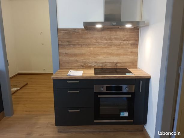 Loue appartement F3