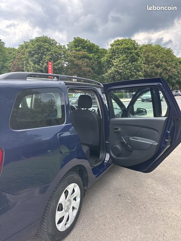 DACIA LOGAN MCV 0.9 TCe 90 CH ESSENCE (image 6)