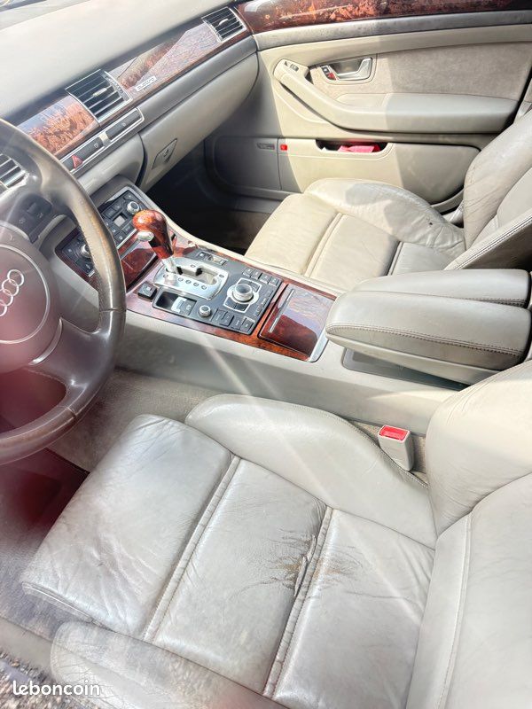 Audi A8 4l2V8 GPL (image 3)