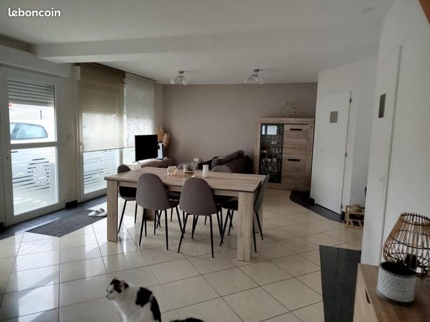 Maison 3 pièces 70 m²