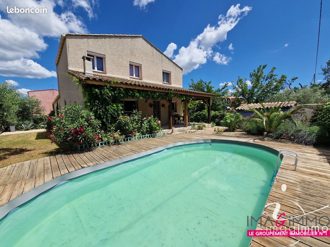Maison 5 pièces 118 m² · à Montpeyroux · 118 m² · 1 320 €/mois