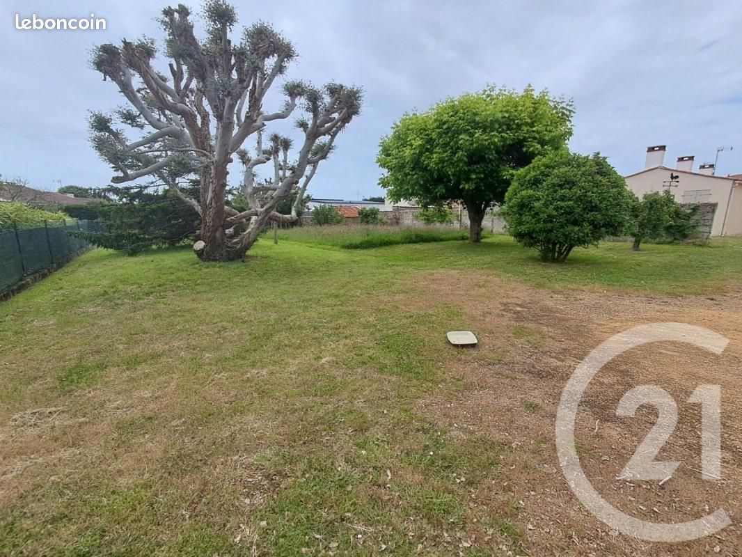 Terrain 914 m² Talmont Saint Hilaire · à Talmont-Saint-Hilaire · 318 200 €