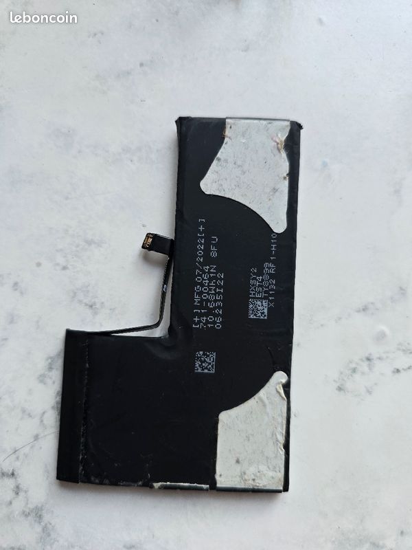 Batterie Iphone XS (image 2)