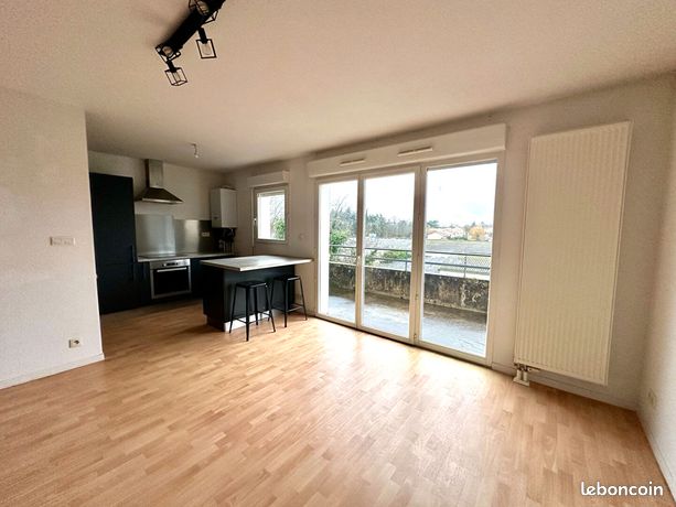 Appartement 3 pièces 64 m²