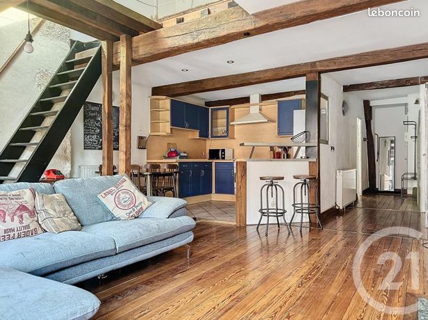 Appartement 3 pièces 64 m²