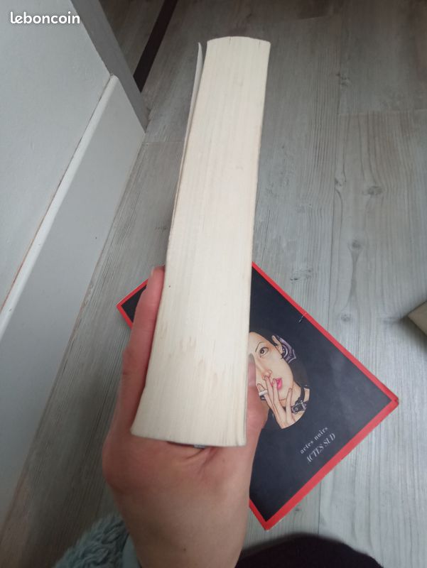 Millenium tomes 1 à 4 (image 11)