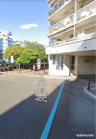 Parking Joinville le pont