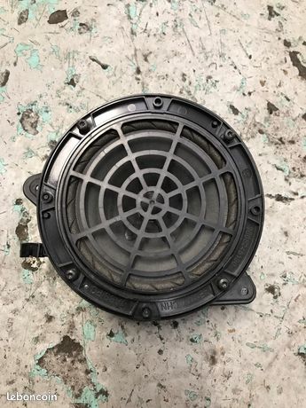 Haut-parleur Avant Gauche Avec Support Pour Peugeot 3008/5008 - Neuf, Réf 9806071080