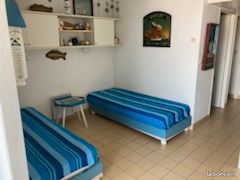 Appartement 4 Pers. PORT CAMARGUE avec Piscine, accès direct plage (image 3)