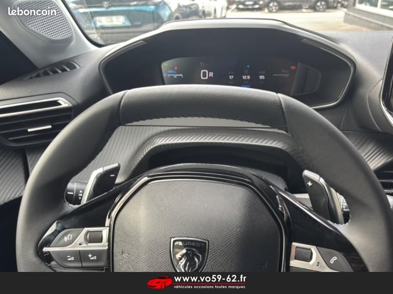 Peugeot 208 1.2 Hybrid 110ch Allure e-DCS6 (image 10)