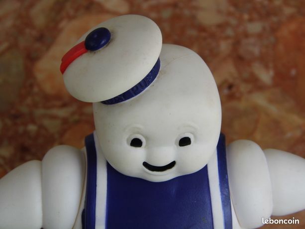 Figurine Playmobil Ghostbusters sos fantômes édition collector limitée