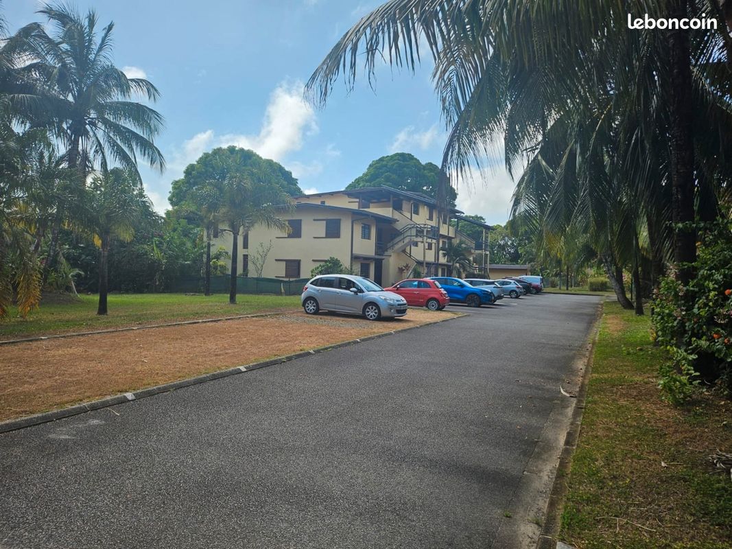 Appartement 2 pièces 47 m² · à Cayenne · 47 m² · 1 150 €/mois