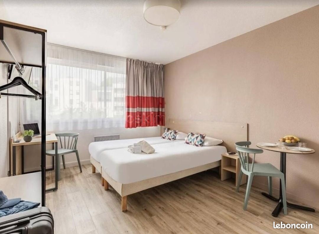 Appartement 1 pièce 22 m² · à La Rochelle · 22 m² · 90 000 €