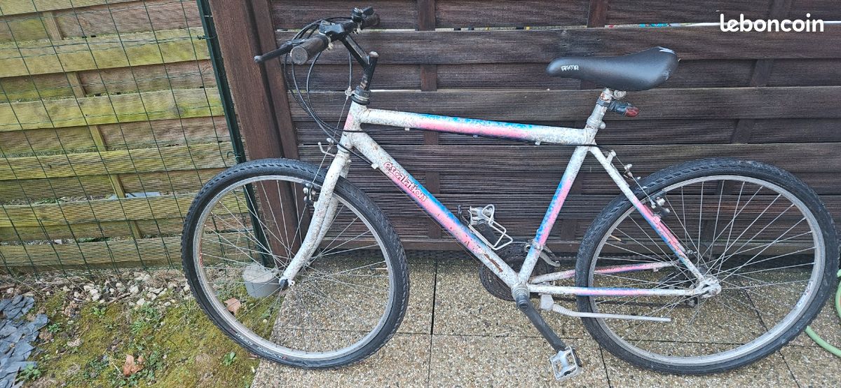 Vélo VTT (image 1)