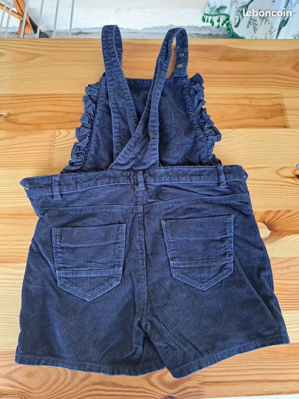 Combishort Vertbaudet 10 ans Vêtements