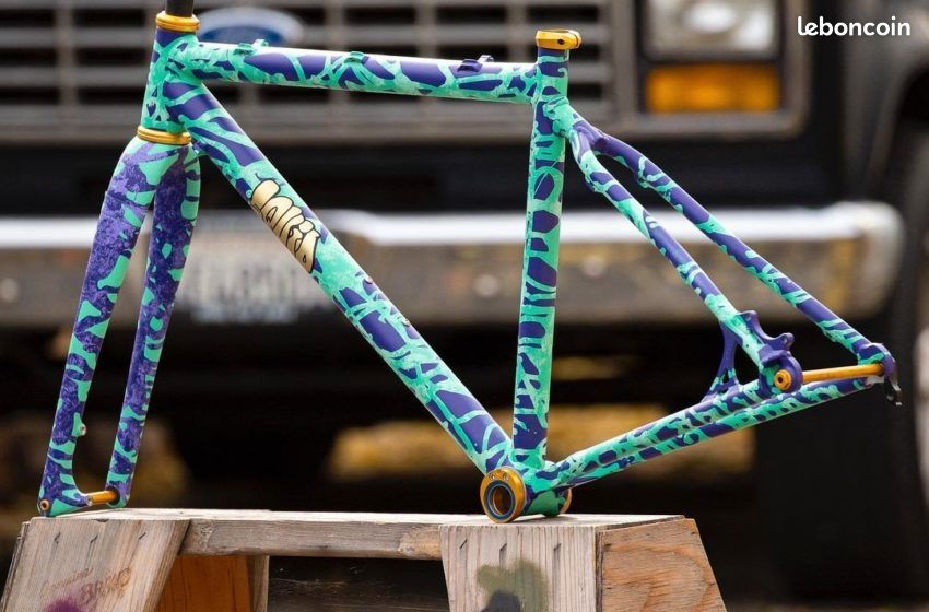 Peinture de vélo Vélos