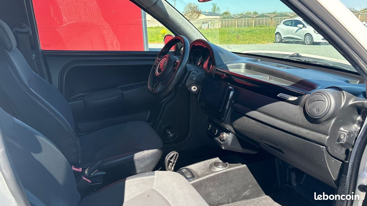 Microcar m.go higland carplay bt diesel - garantie 12 mois (image 19)