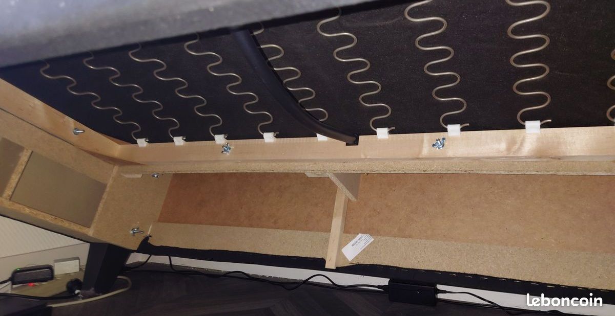 Canape 145cm de long (image 3)