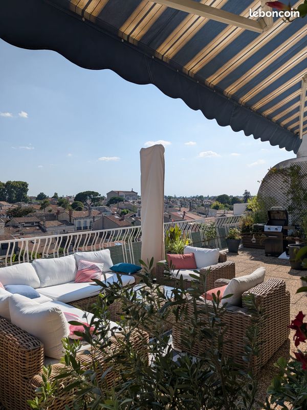 Appartement 3 pièces 72 m² · à Bordeaux · 72 m² · 1 705 €