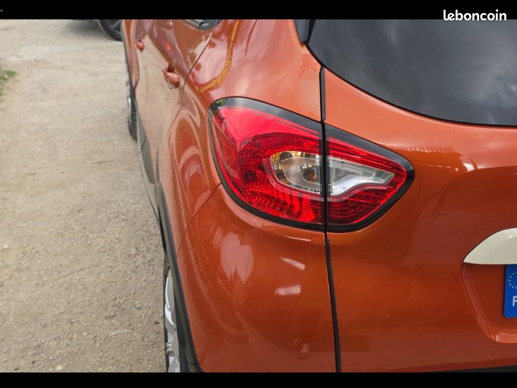 RENAULT CAPTUR dCi 90 Energy SS eco² Intens (image 7)