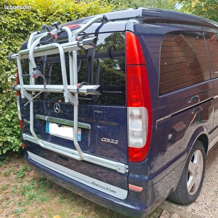 Viano Mercedes Marco Polo (image 2)