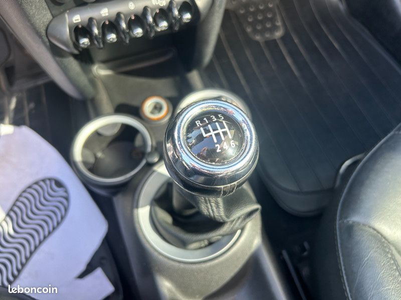 Mini CABRIO ONE 98CH (image 16)
