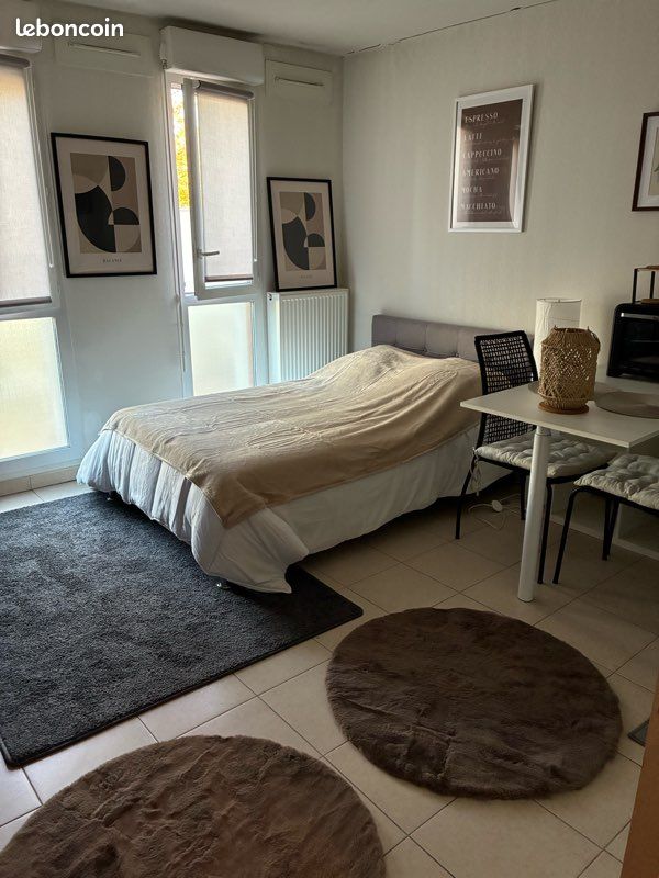 Appartement 1 pièce 23 m² · à Cenon · 22,7 m² · 610 €/mois