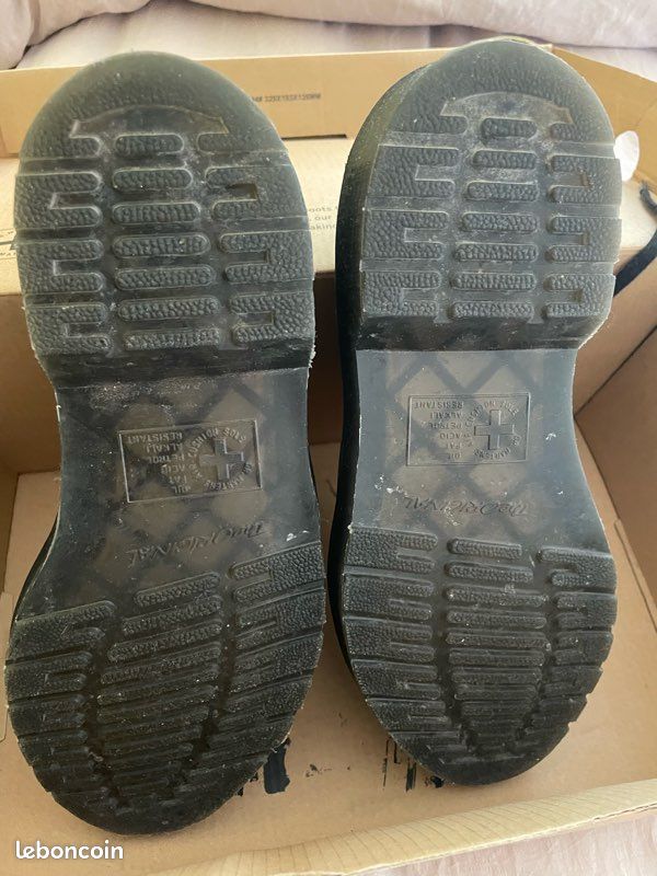 Chaussures Doc Martens femme (image 2)
