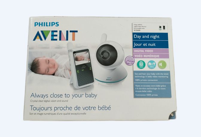 Parapharmacie Mon Coin Santé - Philips AVENT écoute bébé baby Phone ⭕ La  technologie DECT vous garantit une absence totale d'interférence et une  confidentialité absolue ⭕ Mode smart eco pour une réduction