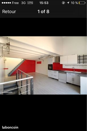 Maison de ville 2 chambres avec terrasse et terrain – Quartier Font Neuve, Béziers