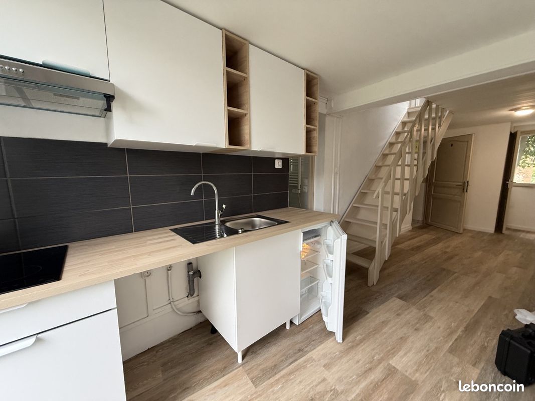 Duplex 2 pièces 21 m² (image 4)