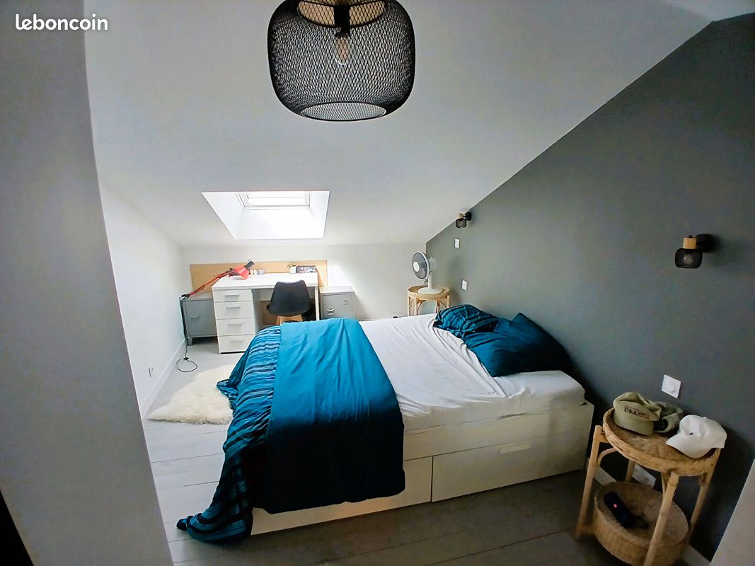 Duplex 3 pièces 61 m² - Bayonne 64100 (image principale 6)